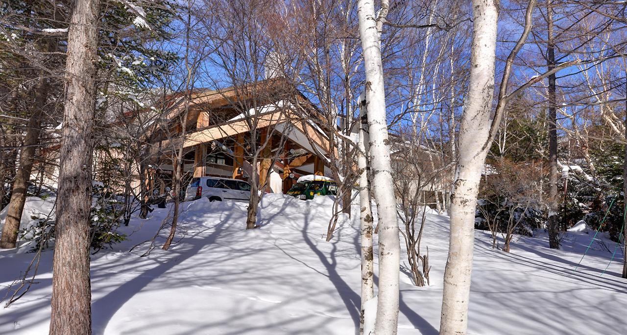 Nikko Yumoto Onsen Honokana Yado Jurin Exterior foto