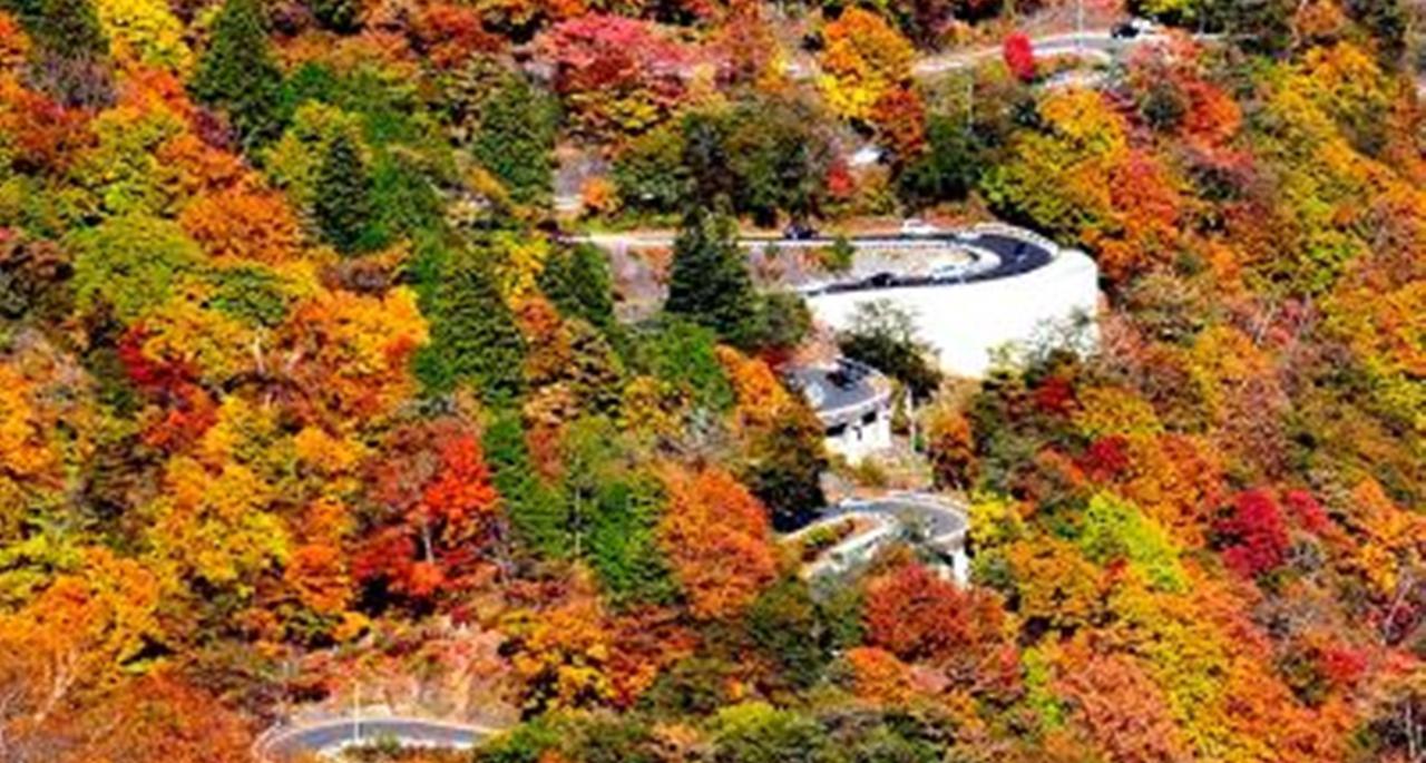 Nikko Yumoto Onsen Honokana Yado Jurin Exterior foto