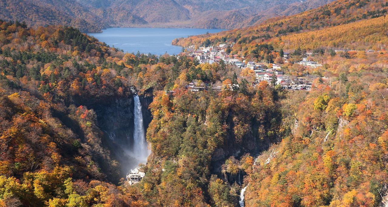 Nikko Yumoto Onsen Honokana Yado Jurin Exterior foto