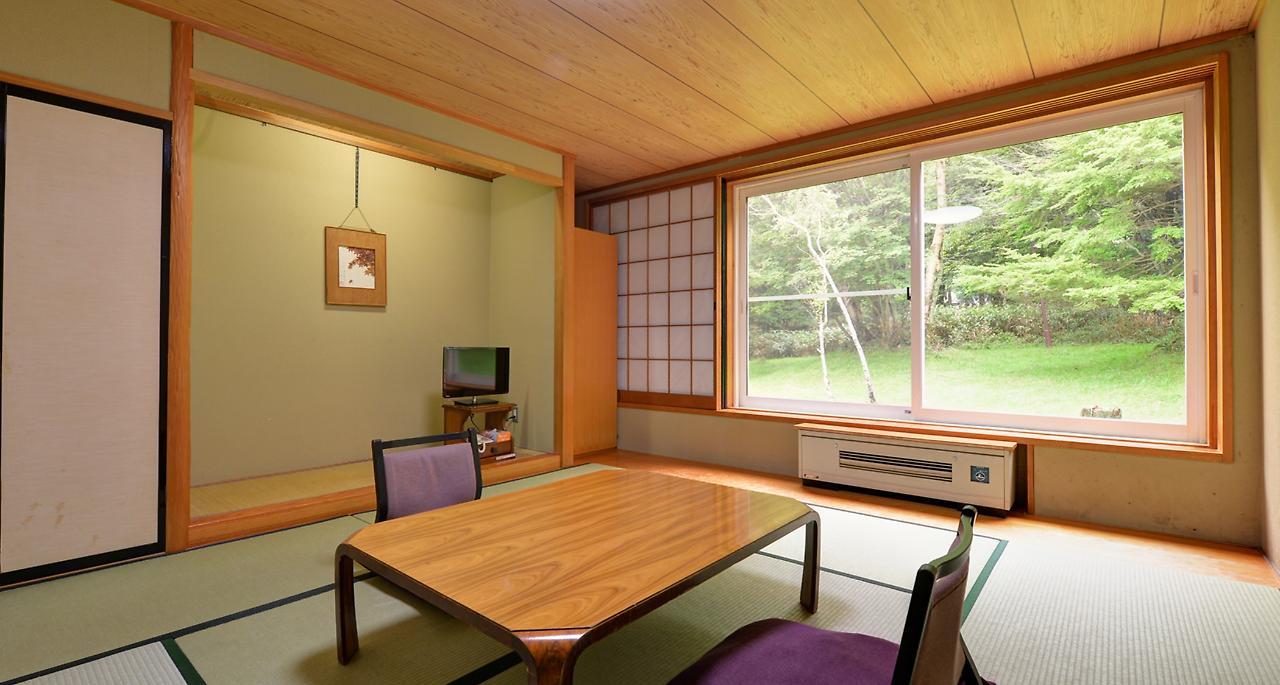 Nikko Yumoto Onsen Honokana Yado Jurin Exterior foto
