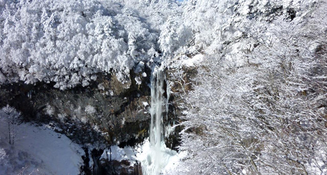 Nikko Yumoto Onsen Honokana Yado Jurin Exterior foto