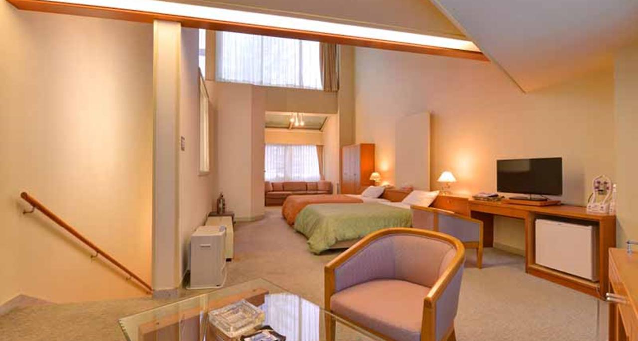 Nikko Yumoto Onsen Honokana Yado Jurin Exterior foto