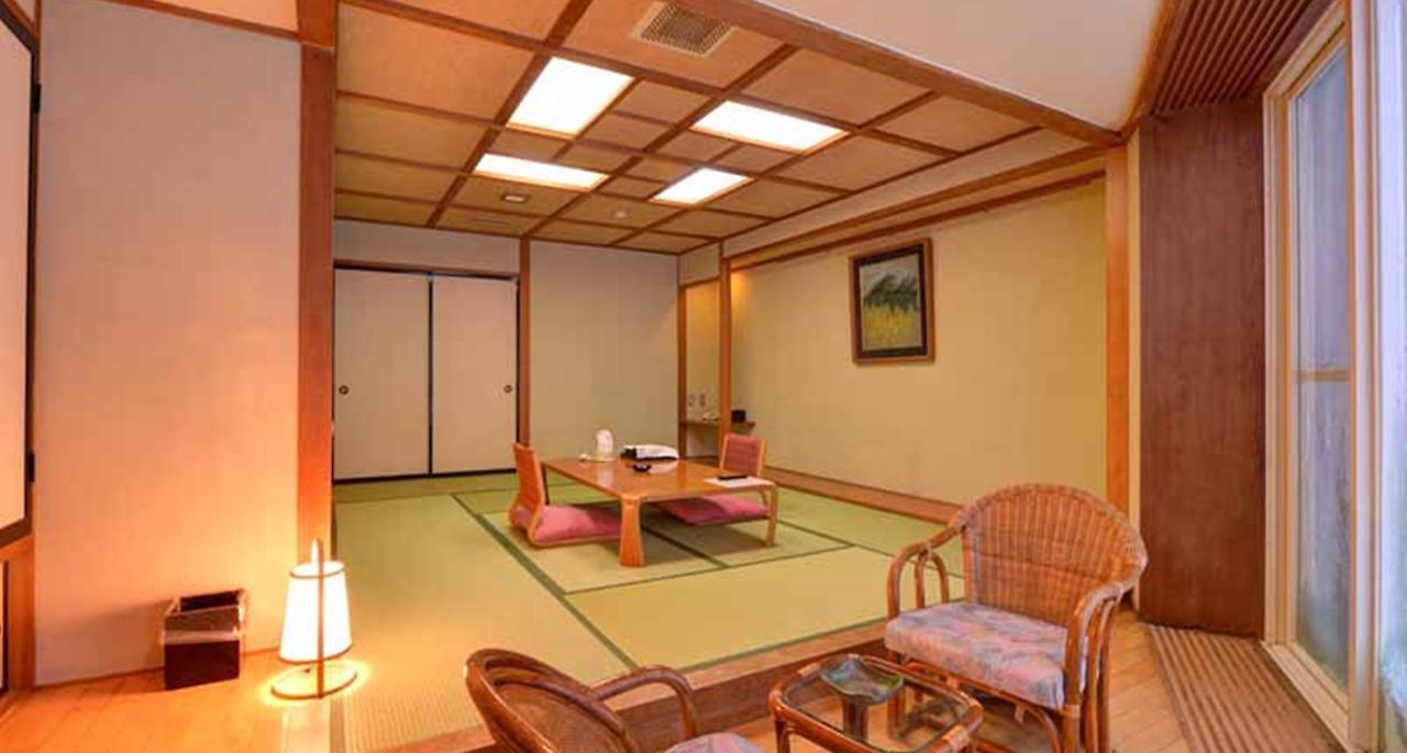 Nikko Yumoto Onsen Honokana Yado Jurin Exterior foto